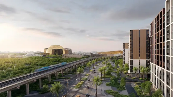 Квартиры Terra Gardens at Expo Living Dubai фото 2 Квартиры Terra Gardens at Expo Living Dubai фото 2