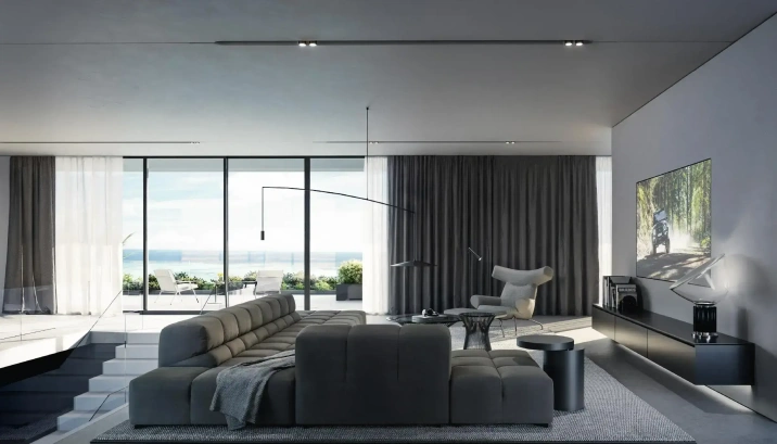 Виллы BRABUS Island Villas at Al Raha Abu Dhabi фото 7