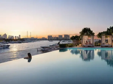 Квартиры Aurea at Rashid Yachts and Marina at Mina Rashid фото 3 Квартиры Aurea at Rashid Yachts and Marina at Mina Rashid фото 3