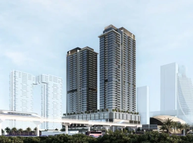 Квартиры Avenue Park Towers at Zaabeel District фото 1