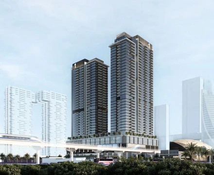 Квартиры Avenue Park Towers at Zaabeel District фото 1