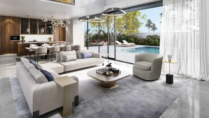 Виллы Saadiyat Lagoons Ethir Villas at Saadiyat Island фото 7