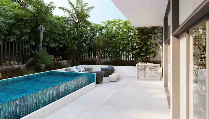 Квартиры Olaia Residences at Palm Jumeirah фото 3