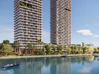 Квартиры Orise By Beyond at Dubai Maritime City фото 2