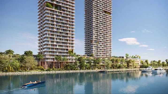 Квартиры Orise By Beyond at Dubai Maritime City фото 2