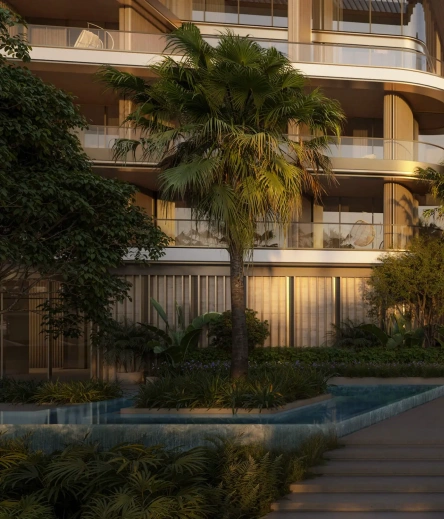 Квартиры Four Seasons Private Residences Abu Dhabi at Saadiyat Island фото 3