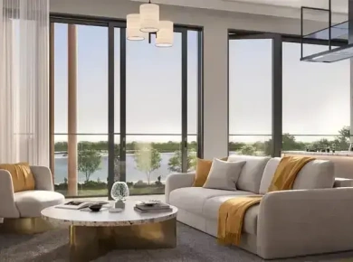 Квартиры Ivy at Park Five at Dubai Production City фото 5