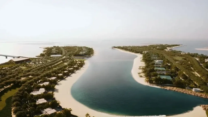 Апартаменты Bvlgari Resort & Mansions Abu Dhabi фото 7