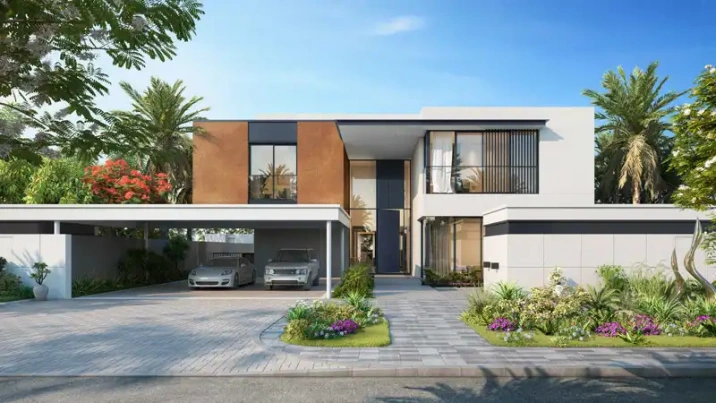 Виллы Saadiyat Lagoons Ethir Villas at Saadiyat Island фото 1