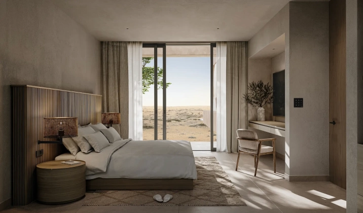 Виллы The Ritz-Carlton Residences Al Wadi Desert at Rak фото 4