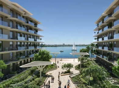 Квартиры Bashayer Residences at Hudayriyat Island Abu-Dhabi фото 3 Квартиры Bashayer Residences at Hudayriyat Island Abu-Dhabi фото 3