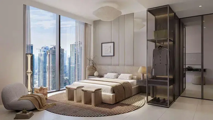 Квартиры Eltiera Heights at Jumeirah Islands фото 7