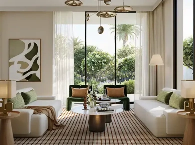 Виллы Salva at The Heights at Dubai Investment Park 2 фото 4 Виллы Salva at The Heights at Dubai Investment Park 2 фото 4