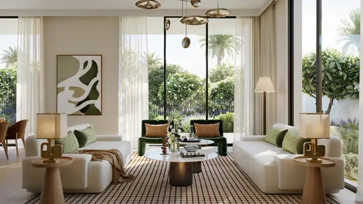 Виллы Salva at The Heights at Dubai Investment Park 2 фото 4