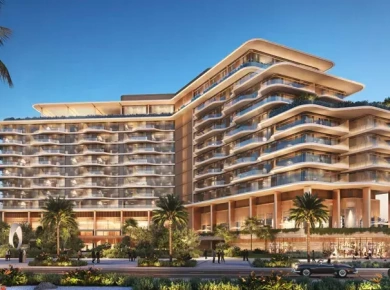 Квартиры The Arthouse at Saadiyat Island фото 1