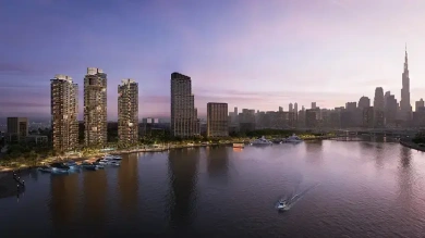 Квартиры The Edit at Dubai Design District фото 1