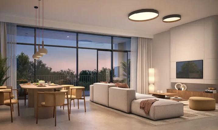 Квартиры Capria Ghaf Woods at Dubai Land фото 6