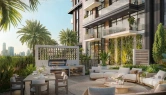 Квартиры Riverton House at MBR City фото 3