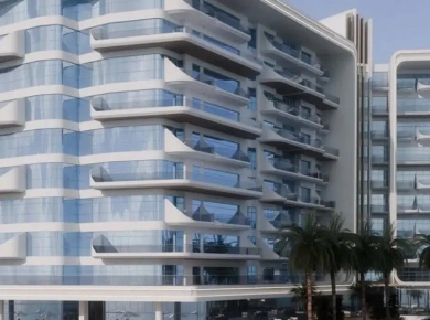 Квартиры Fortune Bay Residences at Al Marjan Island фото 4