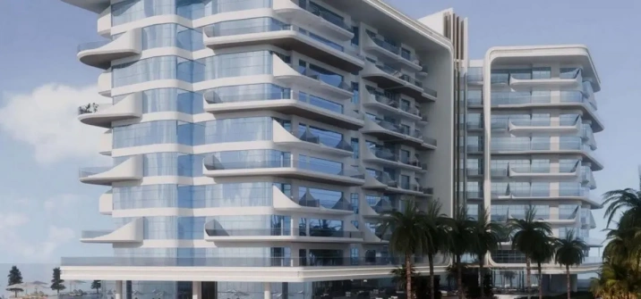 Квартиры Fortune Bay Residences at Al Marjan Island фото 4