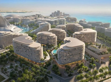 Квартиры The Row Saadiyat at Saadiyat Island фото 3