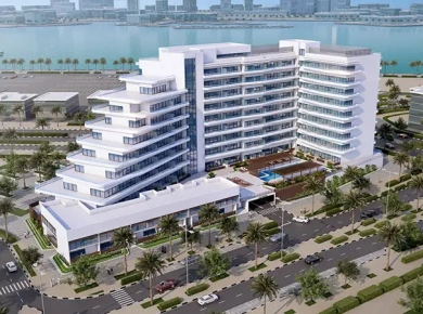 Квартиры Mayyas at the Bay at Yas Island фото 4