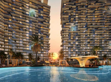 Квартиры DAMAC District at Damac Hills фото 3