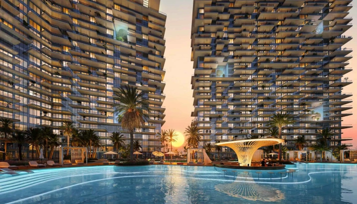 Квартиры DAMAC District at Damac Hills фото 3