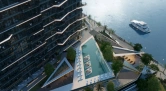 Квартиры Edge at Raha Island Mina Al Arab фото 4