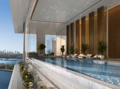 Квартиры Saria at Dubai Maritime City фото 2