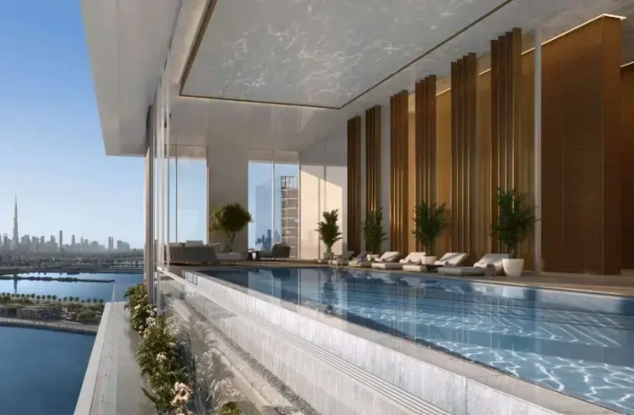 Квартиры Saria at Dubai Maritime City фото 2