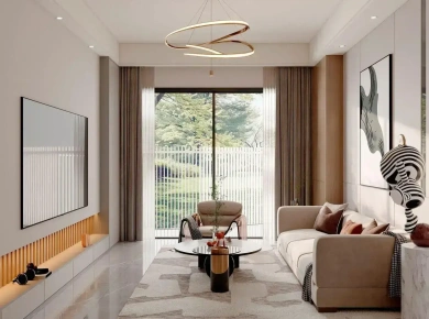 Квартиры Stamn Nautis Residences at Dubai Islands фото 5