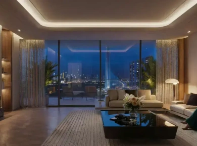 Квартиры Mercedes-Benz Places at Nad Al Sheba фото 3 Квартиры Mercedes-Benz Places at Nad Al Sheba фото 3