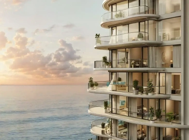 Квартиры Esme Beach Residences at Dubai Islands фото 3 Квартиры Esme Beach Residences at Dubai Islands фото 3