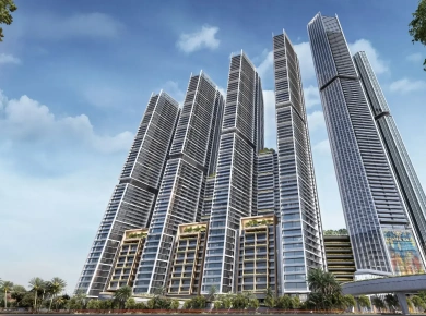 Квартиры The Mirage at Jebel Ali фото 2 Квартиры The Mirage at Jebel Ali фото 2