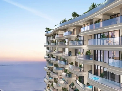 Квартиры Casagrand Hermina at Dubai Islands фото 2 Квартиры Casagrand Hermina at Dubai Islands фото 2