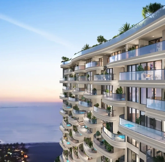 Квартиры Casagrand Hermina at Dubai Islands фото 2