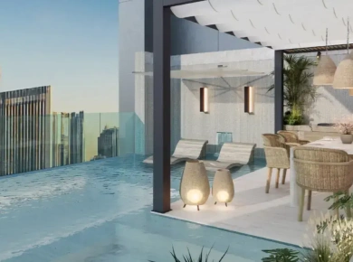 Квартиры Hilton Residences at Jumeirah Lake Towers фото 2