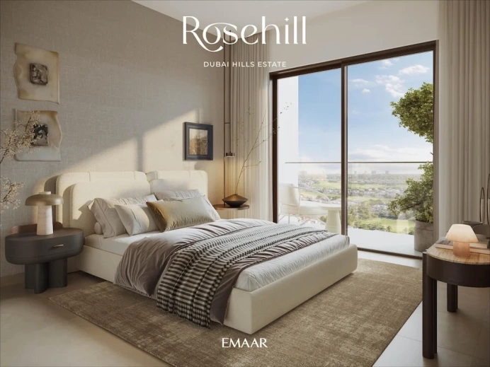 Квартиры Rosehill Residences at Dubai Hills Estate фото 5