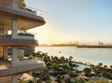 Квартиры Passo at Palm Jumeirah фото 2