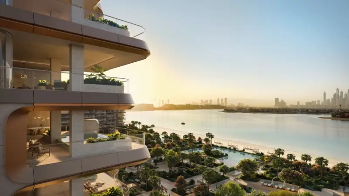 Квартиры Passo at Palm Jumeirah фото 2