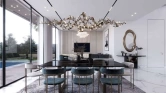 Виллы Jacob and Co Beachfront Living at Al Jurf фото 10