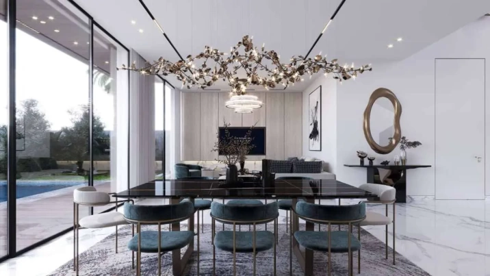 Виллы Jacob and Co Beachfront Living at Al Jurf фото 10
