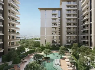 Квартиры Expo Valley Views at Expo City Dubai фото 2