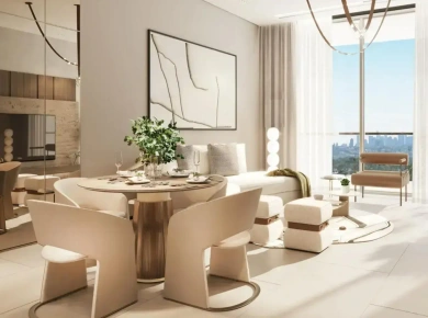 Квартиры Ventone at Dubai Islands фото 3