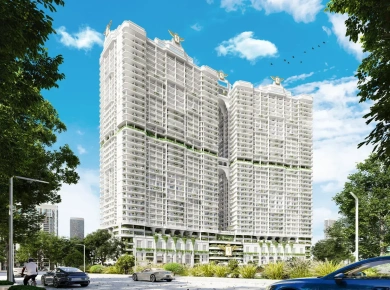 Квартиры Vincitore Wellness Estate at Majan Dubai Land фото 2