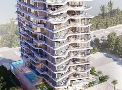 Квартиры Coastal Haven at Dubai Islands фото 1