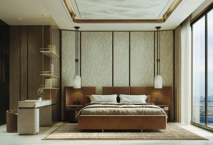 Квартиры Isolana Residences at Dubai Islands фото 8