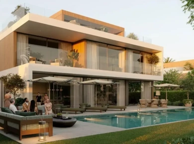 Таунхаусы Equiterra at Dubai Investment Park 2 фото 1 Таунхаусы Equiterra at Dubai Investment Park 2 фото 1