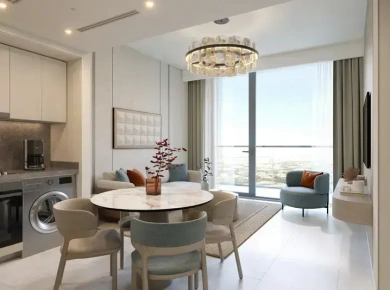 Квартиры Azizi Lina at Jebel Ali Freezone фото 4 Квартиры Azizi Lina at Jebel Ali Freezone фото 4